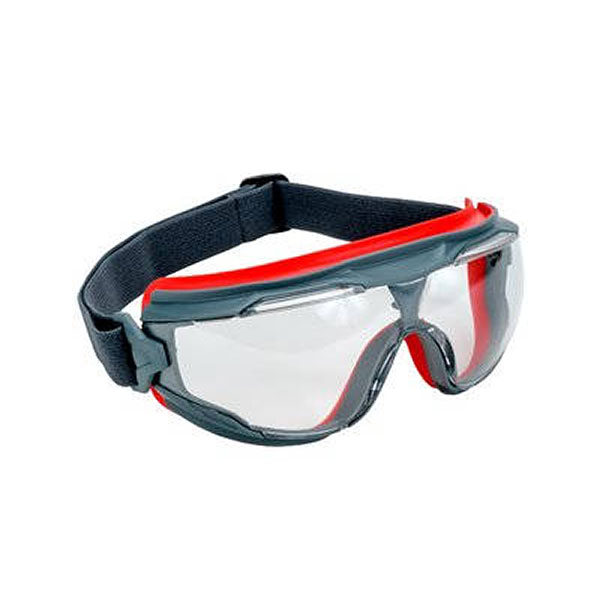 GG501SGAF - GoggleGear 500 Series Clear Scotchgard